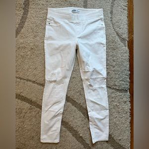 Old Navy Rockstar Super Skinny Jeggings Mid-rise, size 12